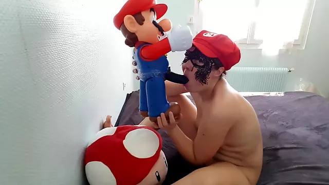 Je Suis Pute (femme) De Mario Il En Est Tout Renverse !