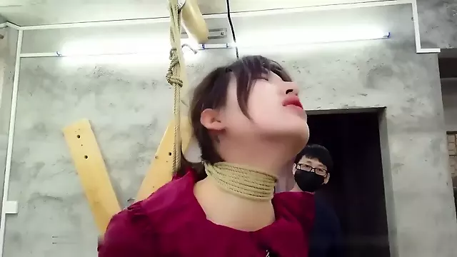 Chinese bondage, chinese rope bondage magic