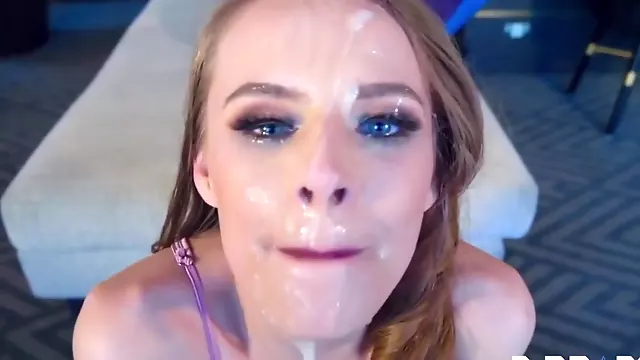 Passionate Compilation With Chicks Who Love Cum On Their Faces With Aj Applegate, Audrey Bitoni And Jillian Janson