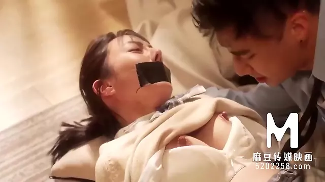 Trailer 0266-horny Security Guard Fucks Girl Best Original Asia Porn Video 8 Min