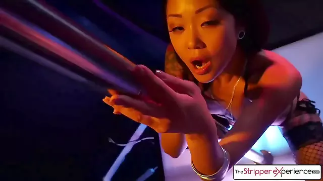 Asian stripper, saya song, asian pornostar solo oel