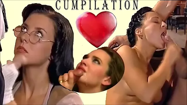 Threesome Cumshot Compil, Pipe Sperme En Bouche, Compilation Fellation, Branlette Celebrite