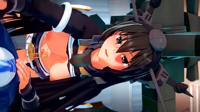NAGATO WILL DO ALL SORT OF THINGS TO YOU KANTAI COLLECTION HENTAI KANCOLLE