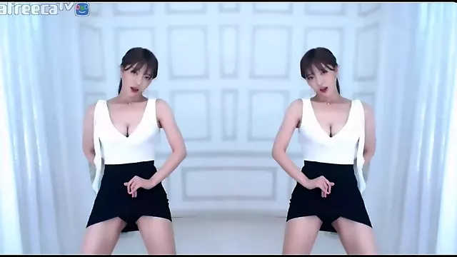 Korean bj, asian dance