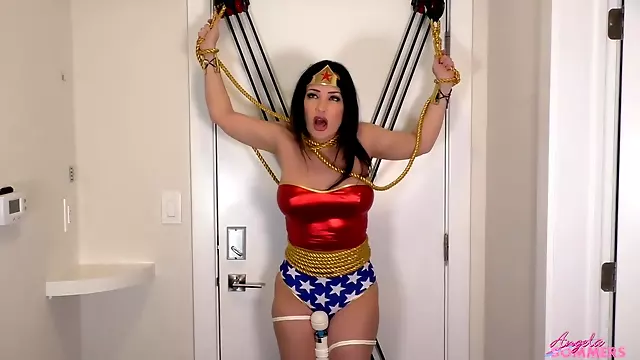 Wonder Woman Part 2 - Angela Sommers