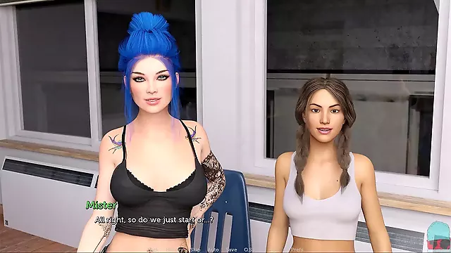 Lets play, sex game, 3dcg