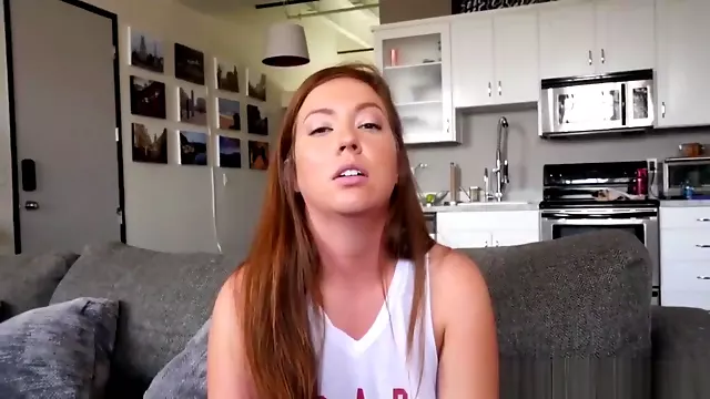 Cute Maddy Oreilly Will Blow And Fuck Just To Go On Concert