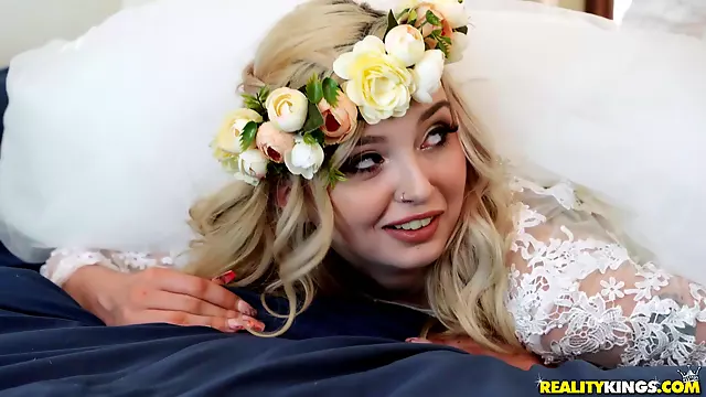 Lewd teen bride hot lesbian crazy adult clip