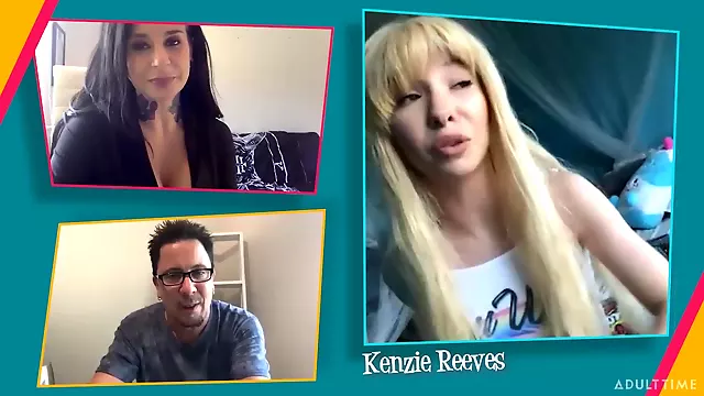 Joanna Angel Interview With Kenzie Reeves