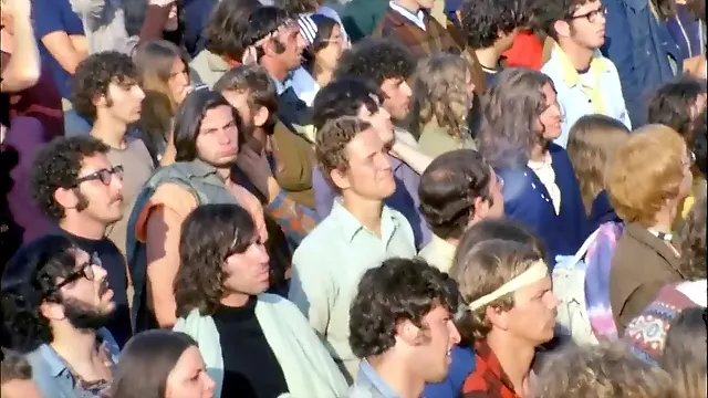 Jimi Hendrix Woodstock sixty nine