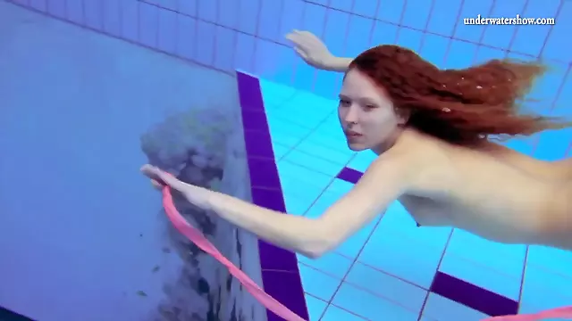 Underwater show, girls underwater drowning, underwater drowning