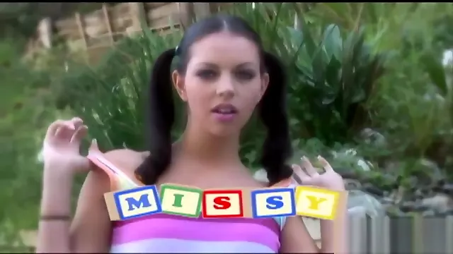 Missy Stone Is An Anal-loving Kinky Teen