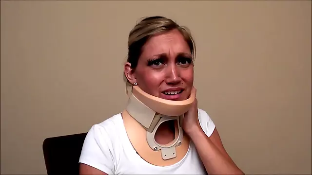 Taylor neck brace