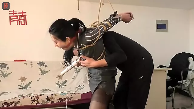 Chinese Bondage Vibe