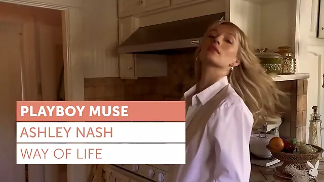 Ashley Nash in Way of Life - PlayboyPlus