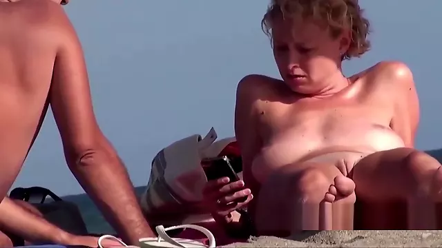 Hot tits Nudist Milfs Beach Voyeur Spycam Shower and Games