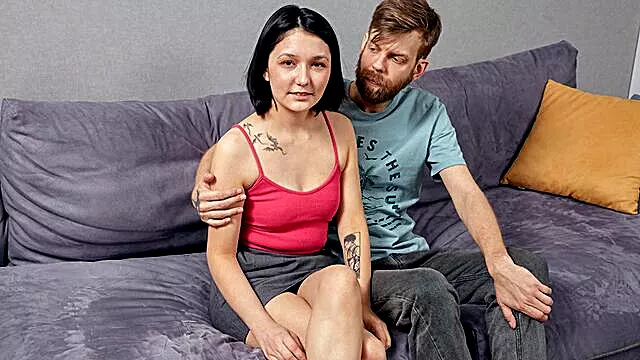 Eva A's missionary scene by Raw Couples