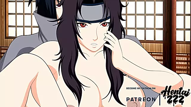 Compilation of Kurenai's Adventures - Volume 1 (Naruto Hentai)