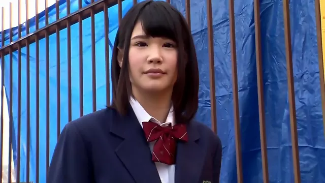 Amazing Japanese girl Minami Kashii in Hottest interracial, college JAV movie