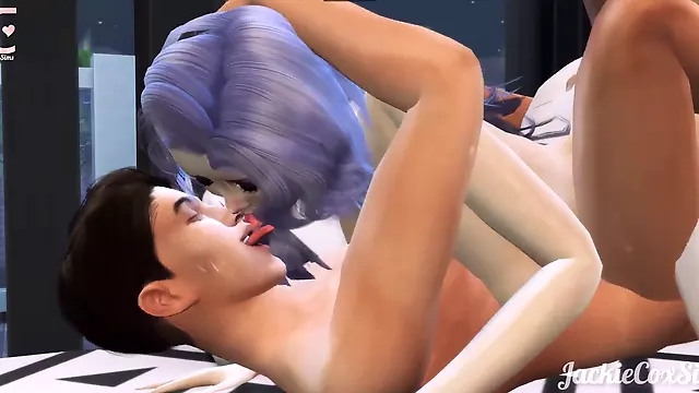 Bisexual cuckold, wicked whims sims 4