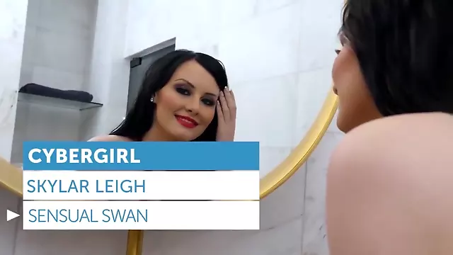 Playboy Plus - Skylar Leigh in Sensual Swan