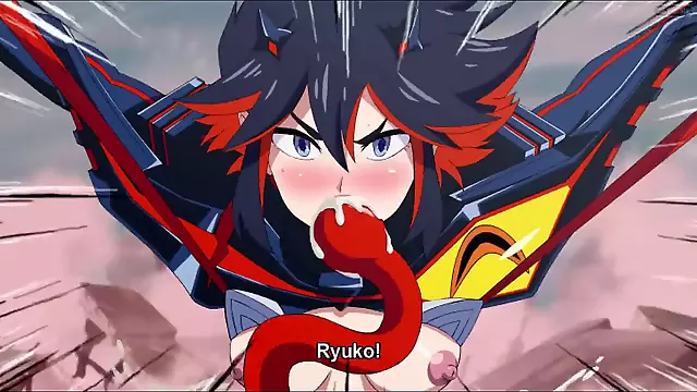 Uncensored hentia tentacle, anime tentacle sex, belly inflation