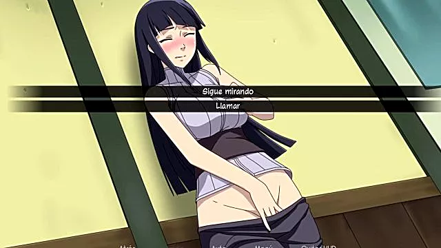 Porno Anime, Hentai De Hinata, Naruto Y Hinata Porno Anime, Hentai Masturbacion, Orgasmo Anime