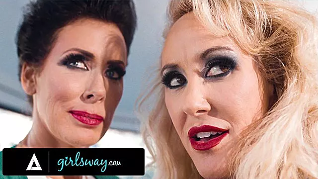 Unattainable Brandi Love and Reagan Foxx's reality dirt