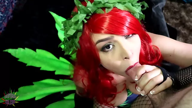Poison Ivy And Daisy Dabs - Happy 420 From Cannabis Ivy