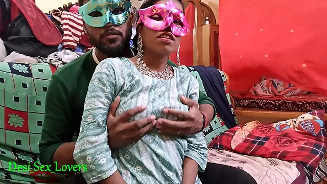 Best Ever Young Indian Couple Real married Wife Fucking Hardcore In Desi Style Full Hindi