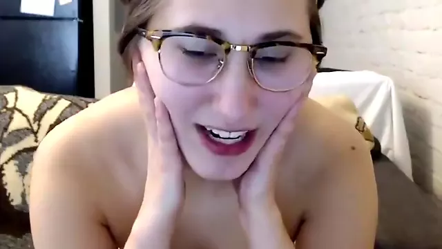ugly hairy lesbian with nice tits puts a dildo in her smelly ass