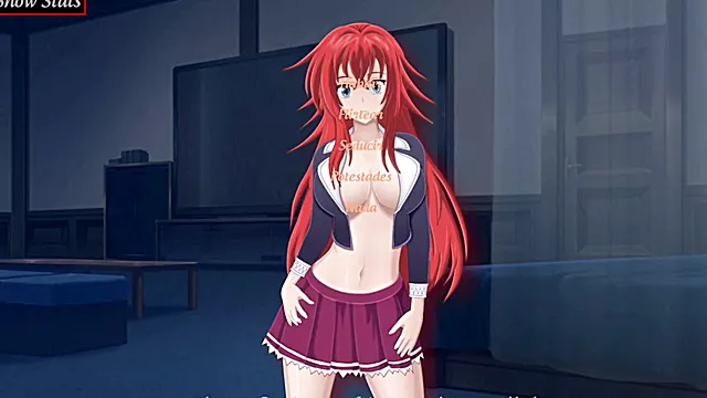 Rias gremory, rias gremory hentai