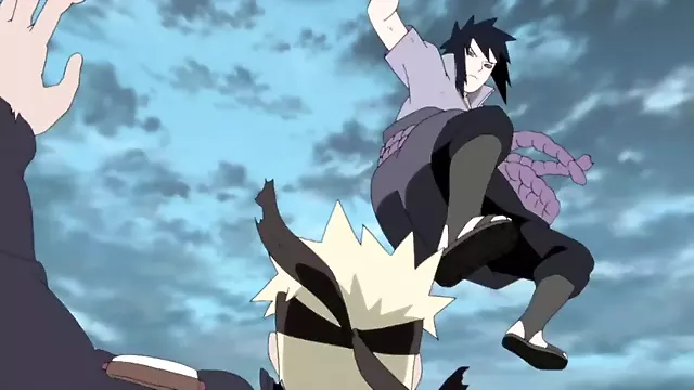 Naruto Hentai Baru, Naruto Sex Sama Sasuke