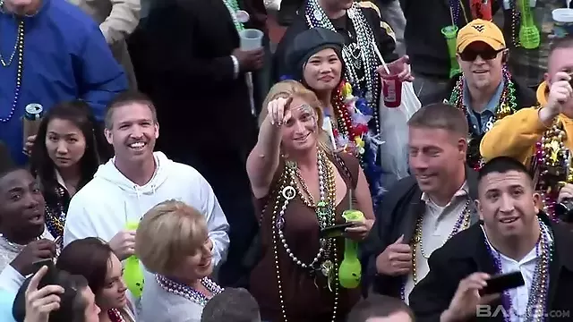 Mardi Gras Coeds Scene 10