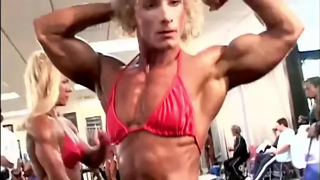 Muscle, angela salvagno