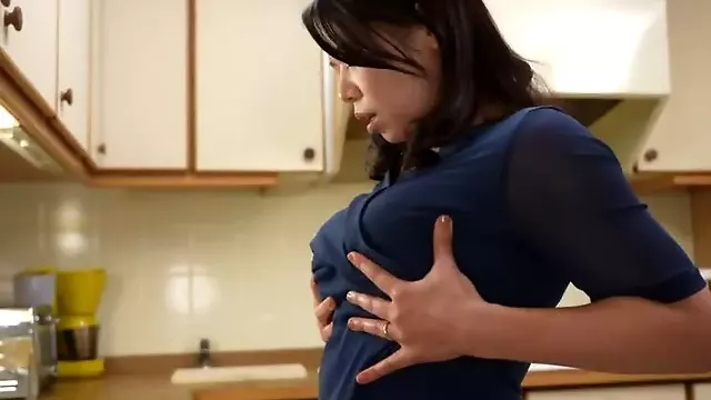 Six-shot vaginal cum shot without pulling out, close copulation, Shizuka Momoi